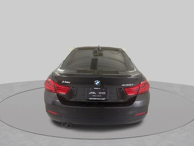 Used 2018 Black Sapphire Metallic BMW 430i Gran Coupe image 7