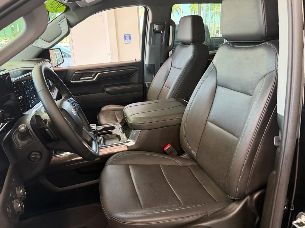 Used 2024 Black Chevrolet LTZ image 11