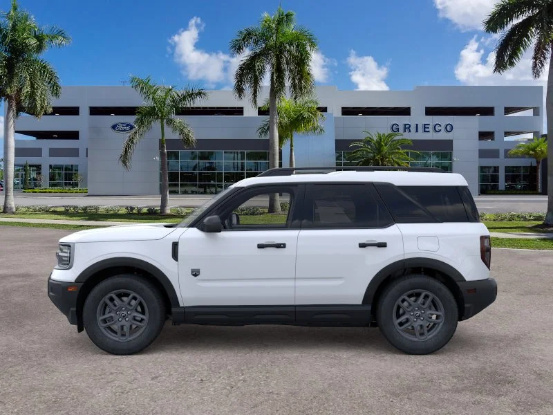 New 2026 Oxford White Ford Big Bend® image 23