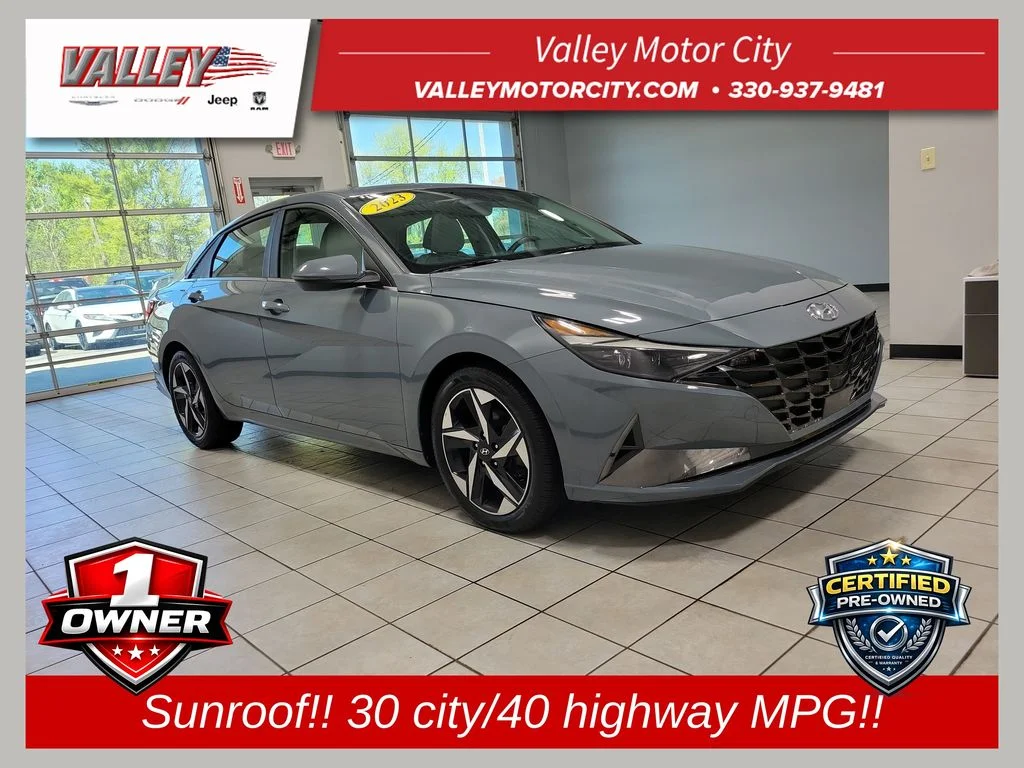2023 Hyundai Elantra 2.0 Limited IVT's photo