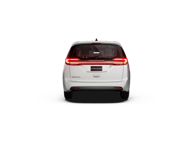 New 2027 Bright White Clear-Coat Exterior Paint Chrysler Select image 6