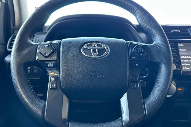Used 2021 Silver Toyota TRD Off-Road Premium image 27