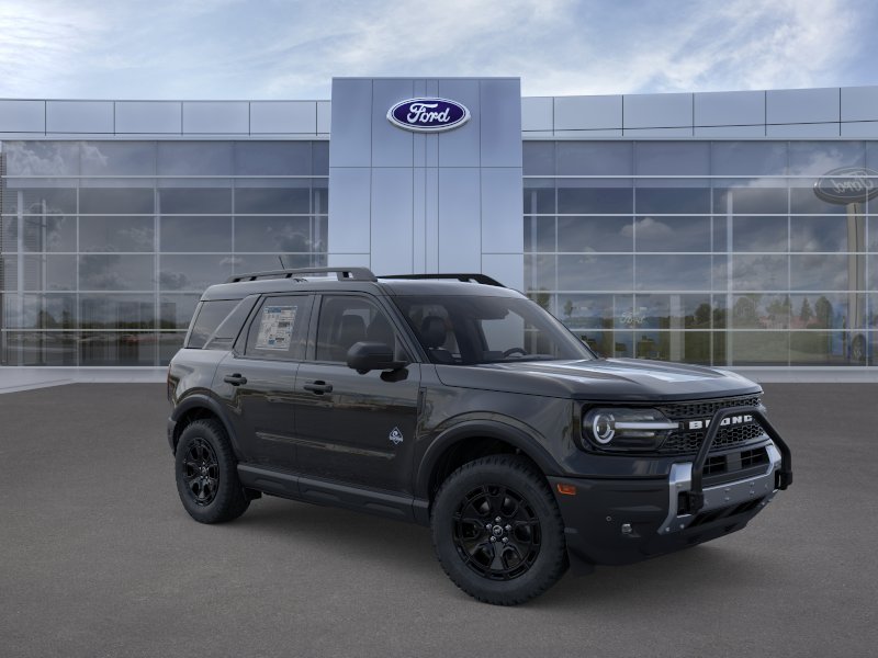 New 2026 Shadow Black Ford Outer Banks® image 30