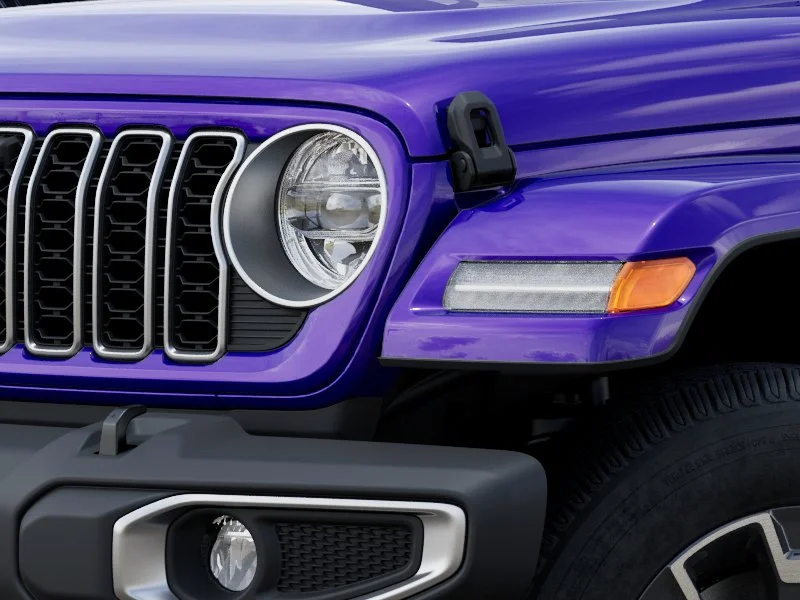 New 2026 Reign Exterior Paint Jeep Sahara image 6