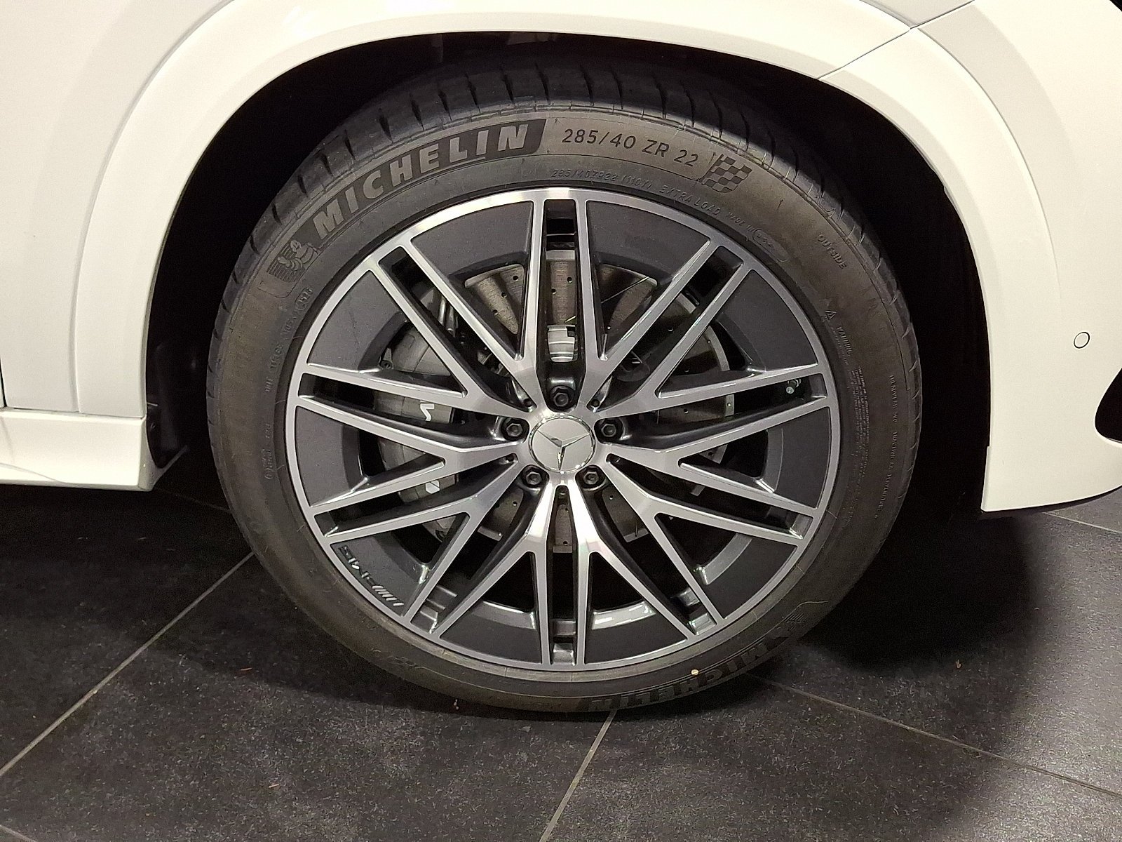 New 2027 Polar White Mercedes-Benz AMG® GLE 53e 4MATIC+ Coupe image 29