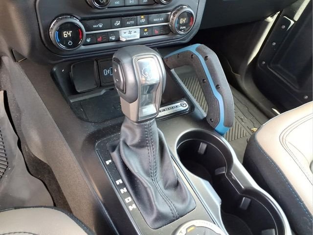 Used 2023 Gray Ford Wildtrak image 22