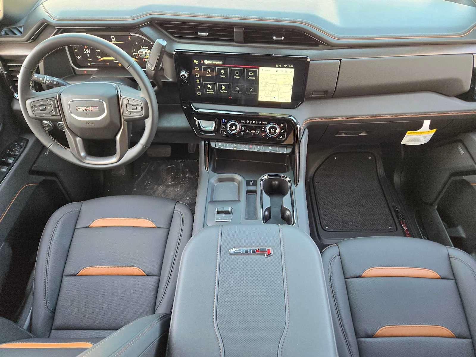 2026 GMC Sierra 2500HD AT4 - Photo 17