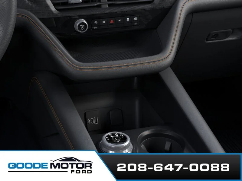 New 2026 Space White Metallic Ford Tremor® image 15