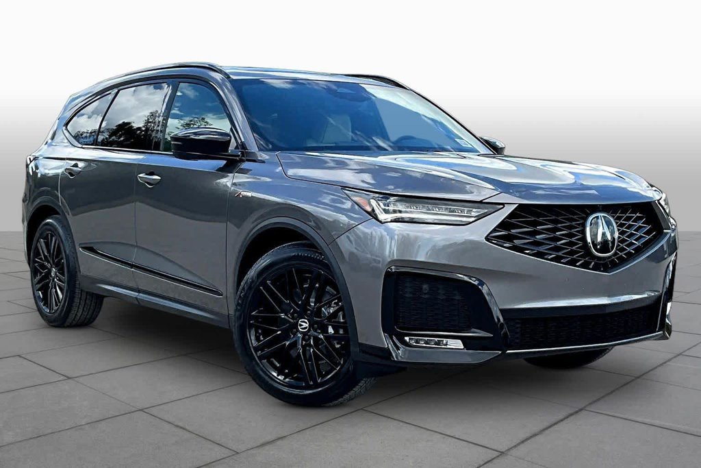 New 2026 Gray Acura A-Spec Advance Package image 2