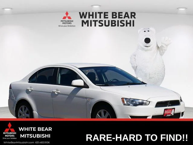 2014 Mitsubishi Lancer ES CVT's photo