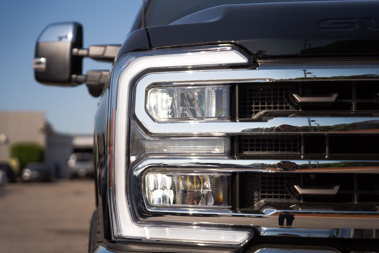 New 2026 Agate Black Metallic Ford F-250® King Ranch® image 11