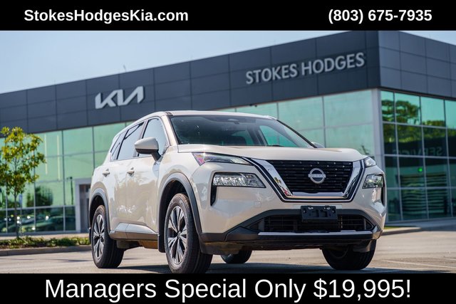 2023 Nissan Rogue SV