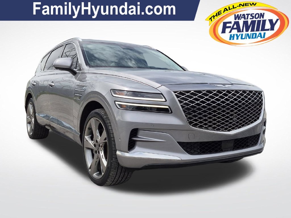 2024 GENESIS GV80 Standard
