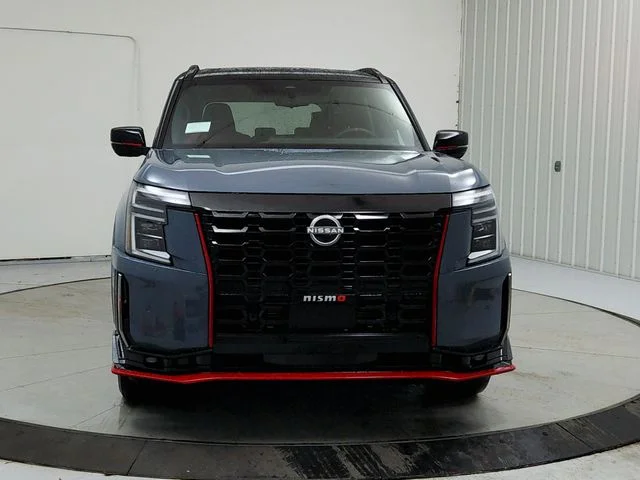 Used 2026 Gray Nissan NISMO image 2