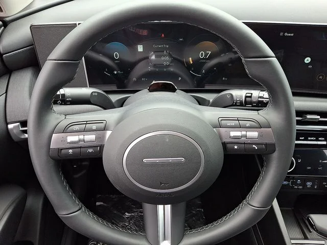 New 2026 Blue Hyundai SEL Premium image 17