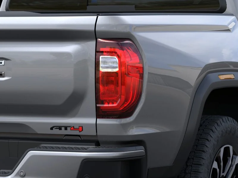 New 2026 Sterling Metallic GMC AT4 image 11