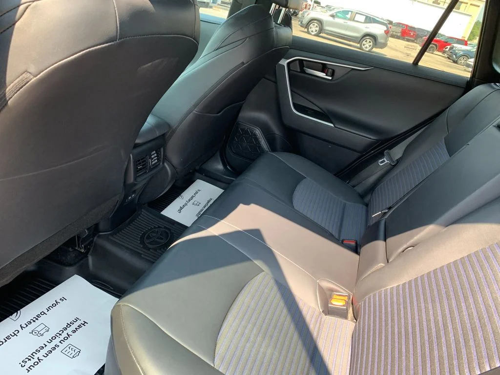 Used 2024 Gray Toyota XSE image 14