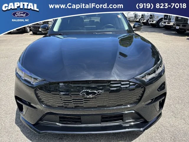 Used 2025 Black Ford Premium image 10
