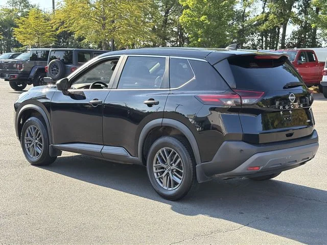 Used 2023 Black Nissan S image 11