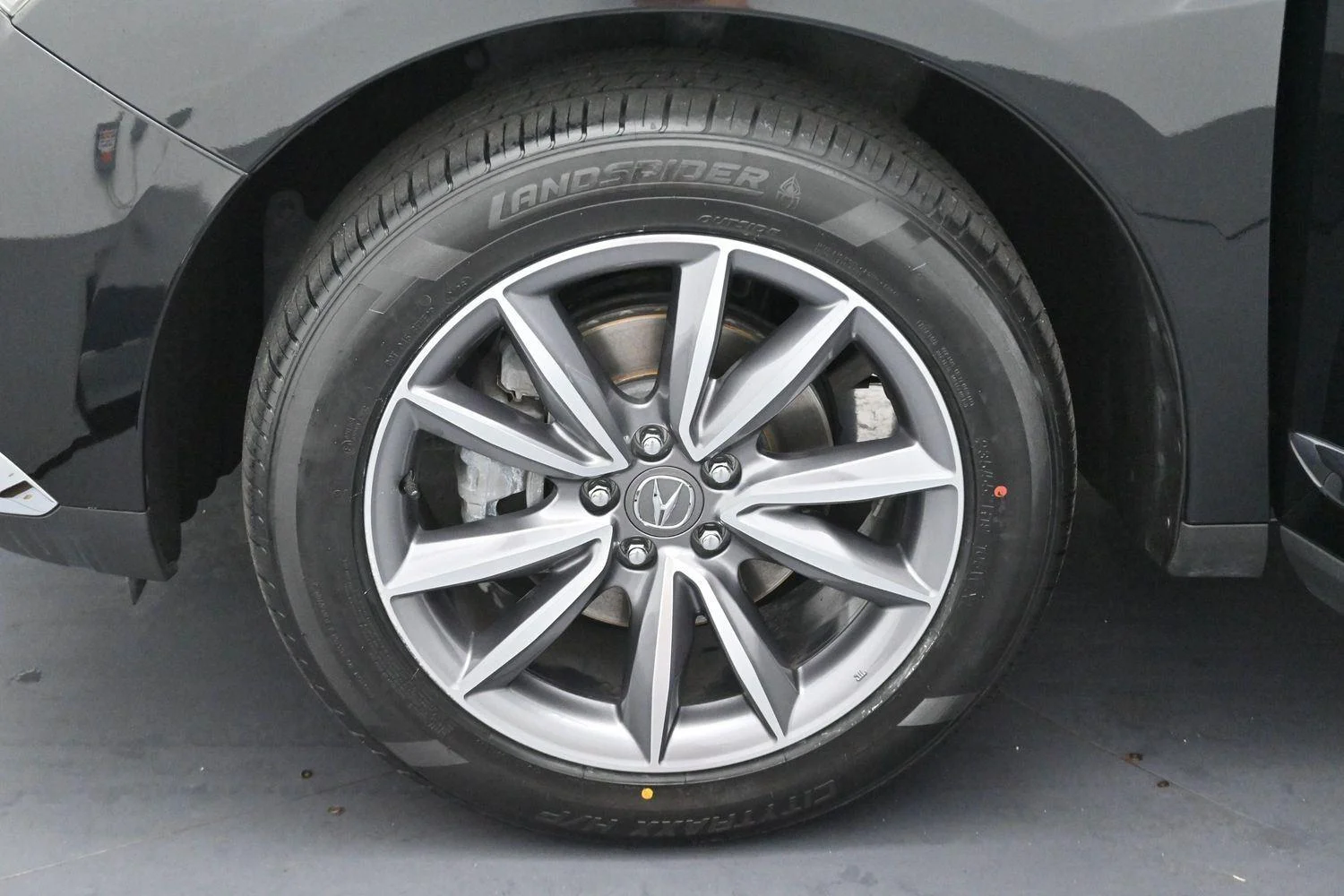Used 2024 Majestic Black Pearl Acura SH-AWD w/Tech image 39