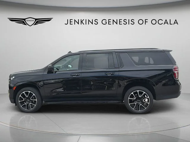 Used 2024 Black Chevrolet RST image 5