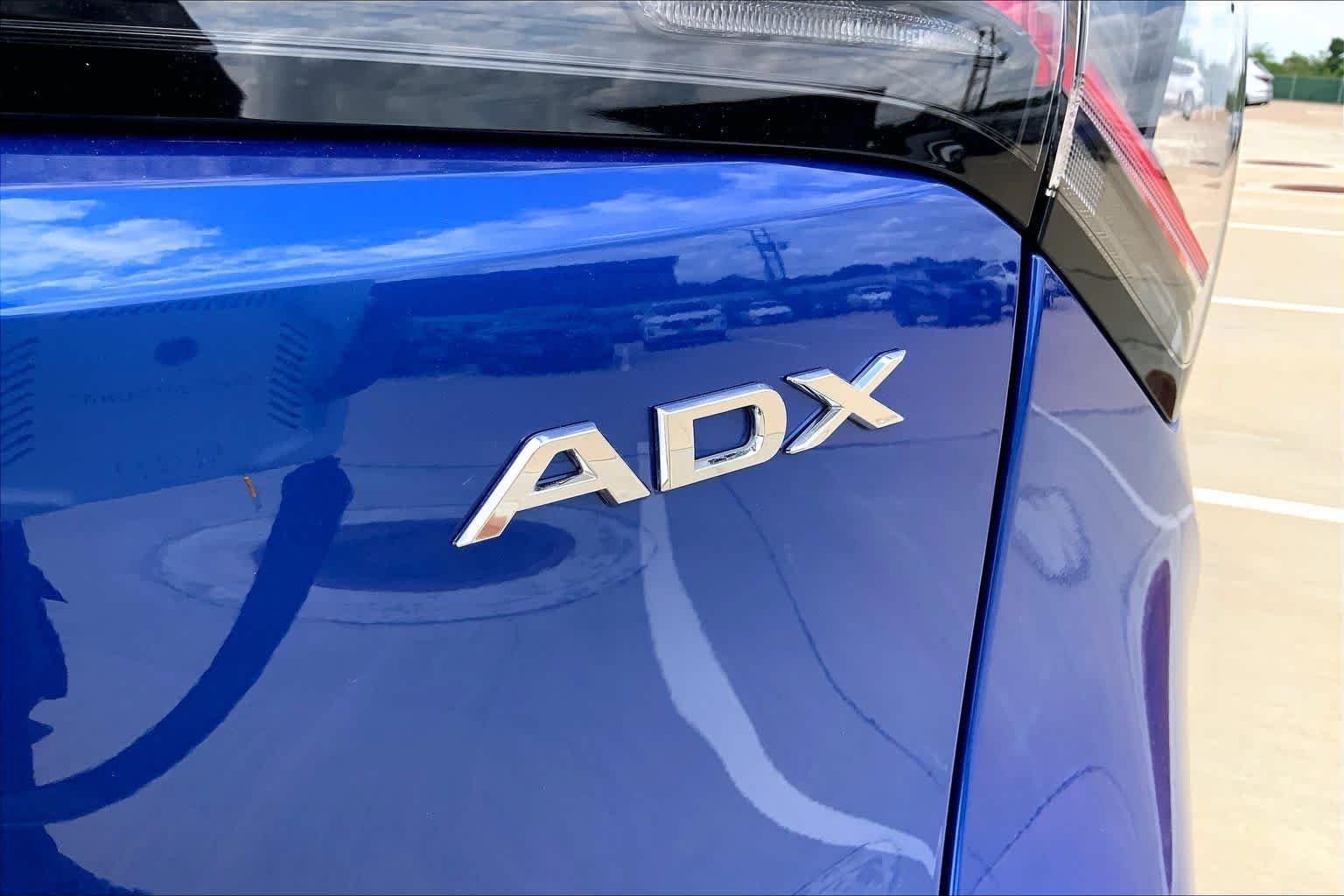 Used 2025 Adriatic Sea Blue Acura w/A-Spec Package image 10