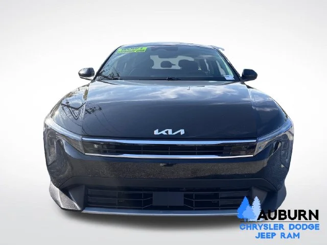Used 2025 Black Kia EX image 8