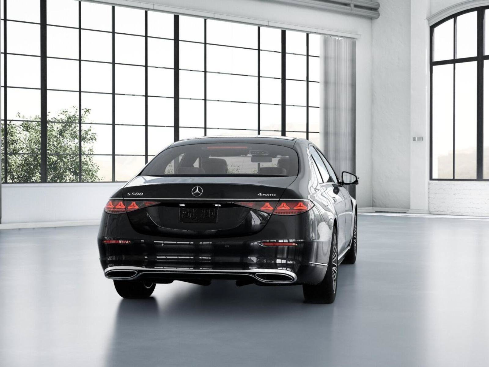 New 2027 Black Mercedes-Benz S 500 image 24