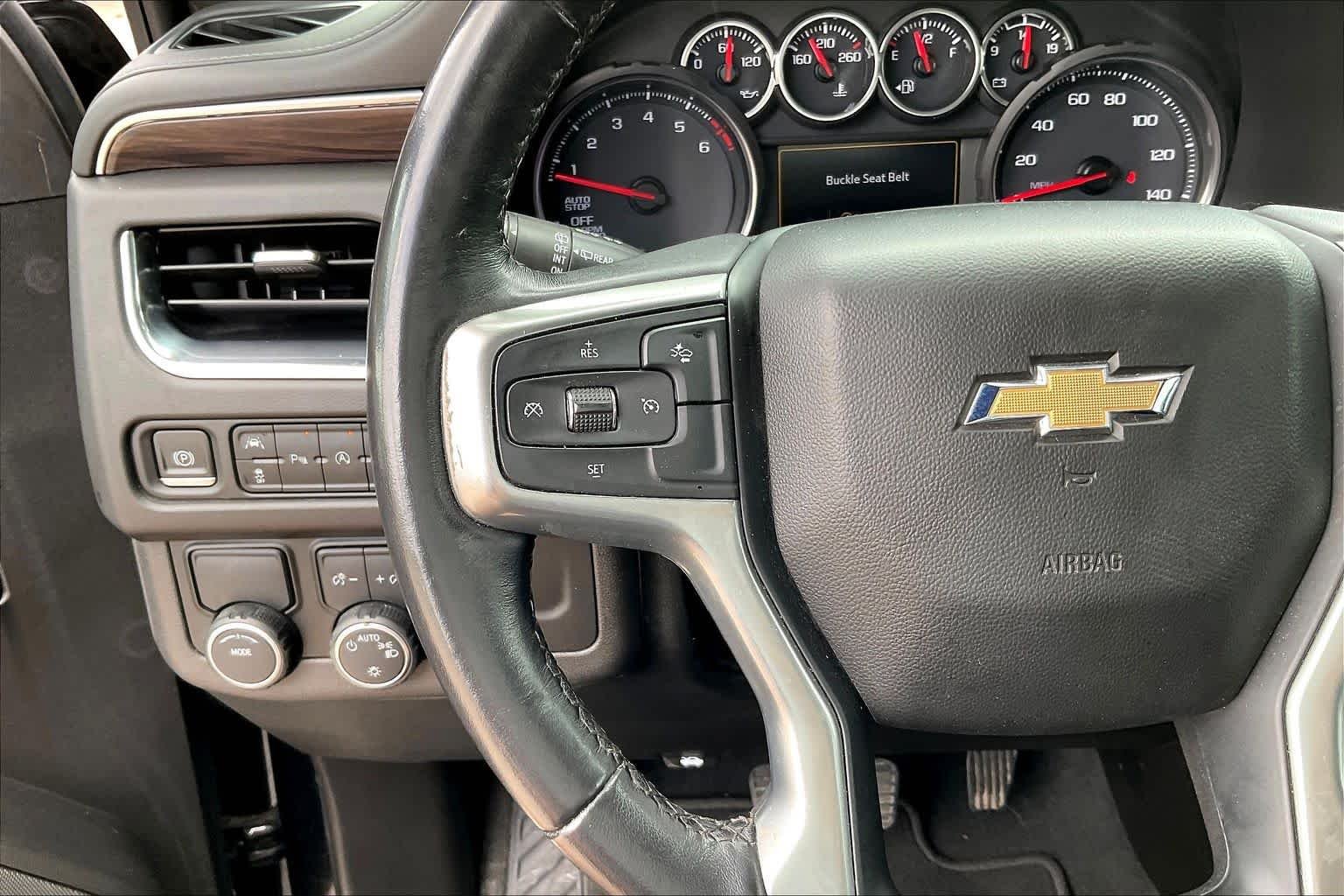 Used 2023 Black Chevrolet LS image 23