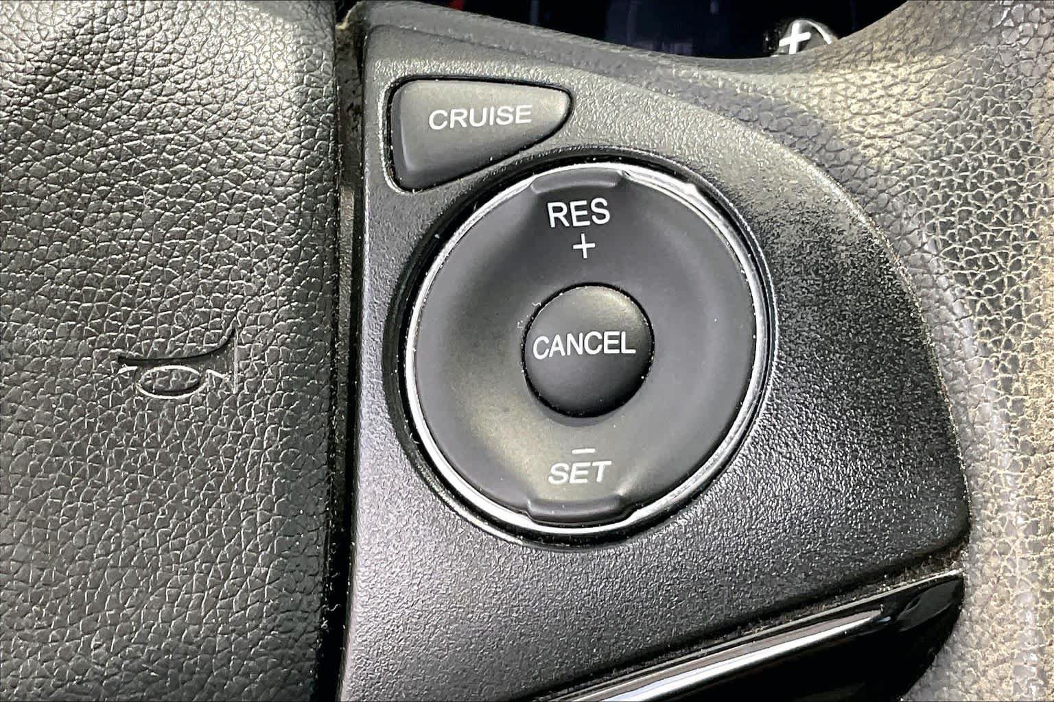 Used 2018 Crystal Black Pearl Honda EX image 25