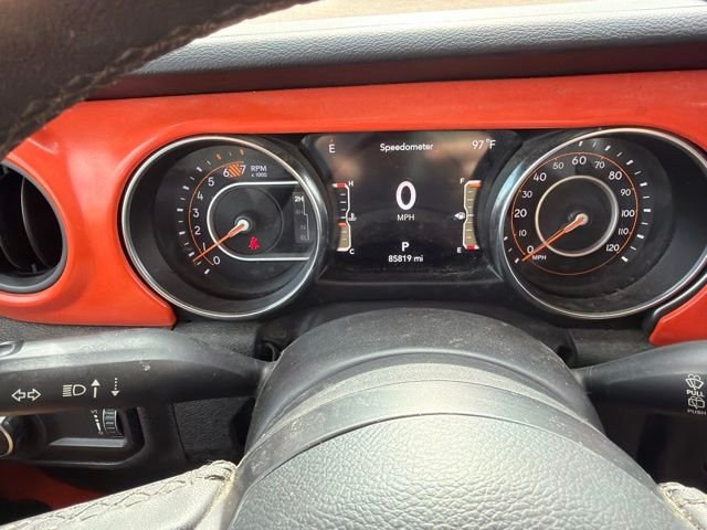 2023 Jeep Wrangler 4-Door High Tide - Photo 7