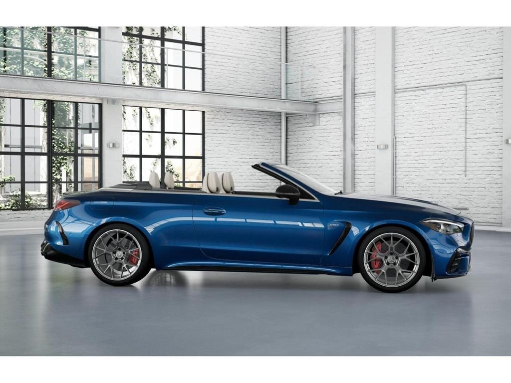 New 2027 Starling Blue Metallic Mercedes-Benz AMG® CLE 53 4MATIC+ Cabriolet image 15