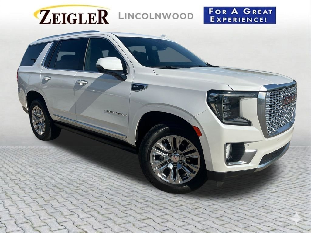 2022 GMC Yukon 4WD Denali's photo