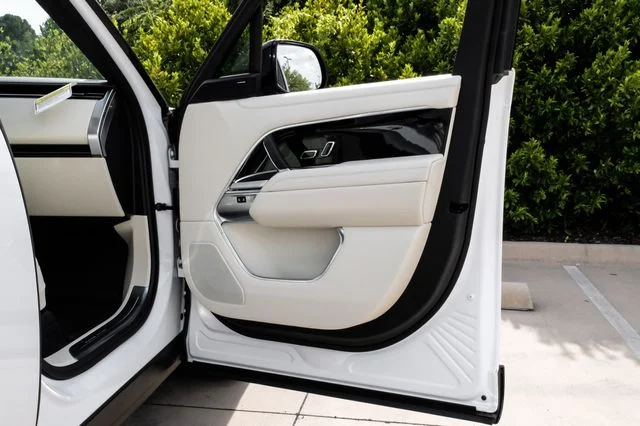 New 2026 White Land Rover SE image 55