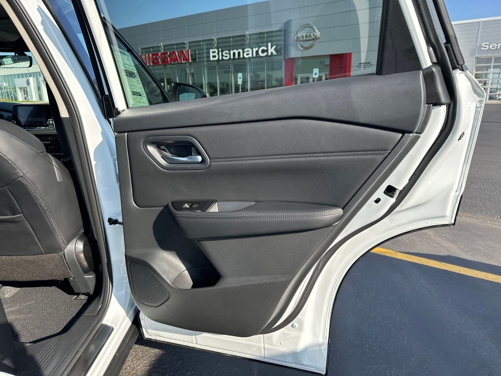 New 2026 White Nissan Dark Armor image 32