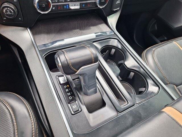 Used 2023 Agate Black Metallic Ford Platinum image 13