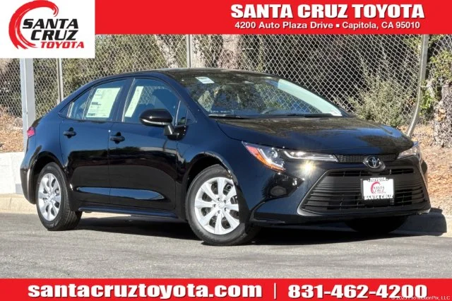 2027 Toyota Corolla