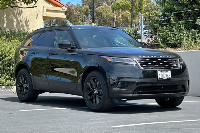 Certified Used 2026 Black Land Rover S image 7