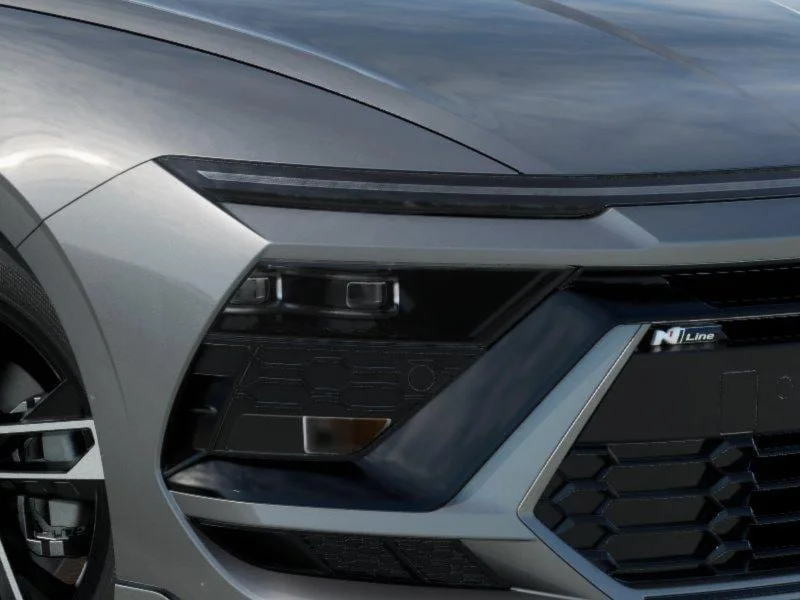 New 2026 Portofino Gray Hyundai N Line image 9
