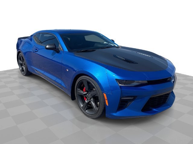2018 Chevrolet Camaro