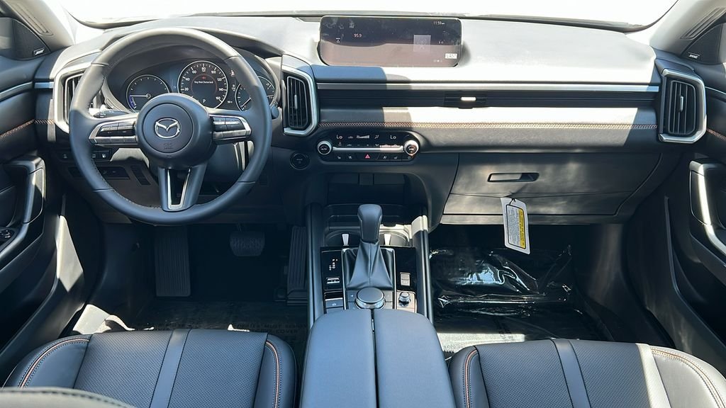New 2026 Wind Chill Pearl Mazda Premium image 8