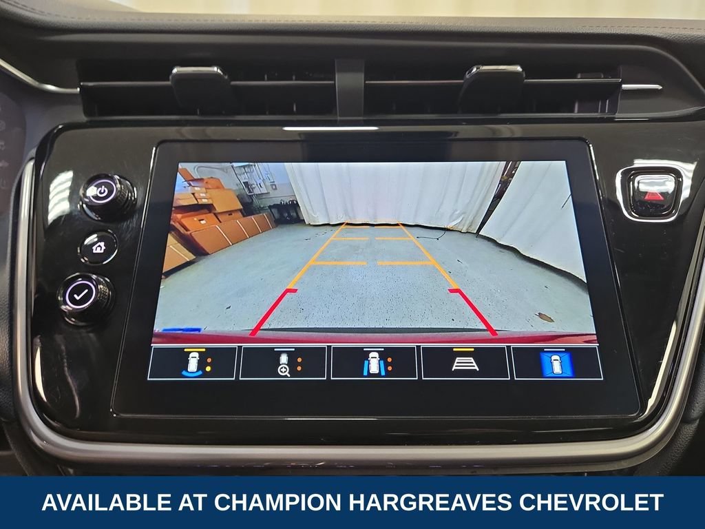 Certified Used 2023 RADIANT RED TINTCOAT Chevrolet Premier image 19