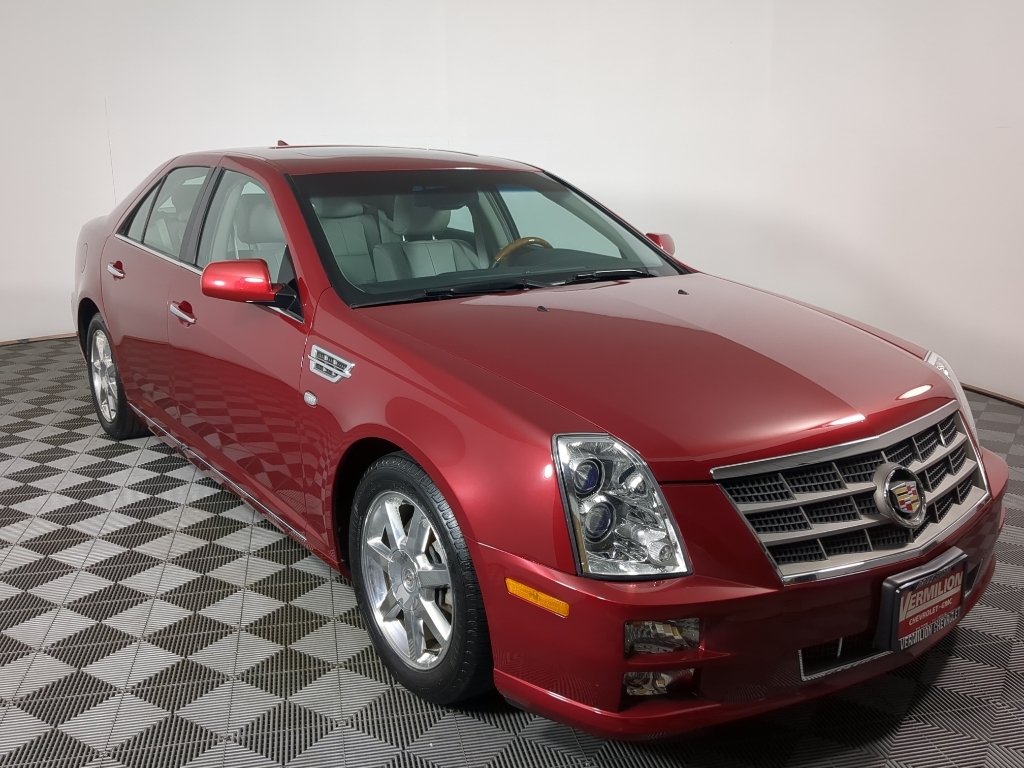Used 2011 Cadillac STS Luxury with VIN 1G6DW6ED0B0159055 for sale in Tilton, IL