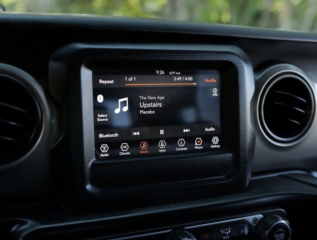 2021 Jeep Gladiator Sport S - Photo 13