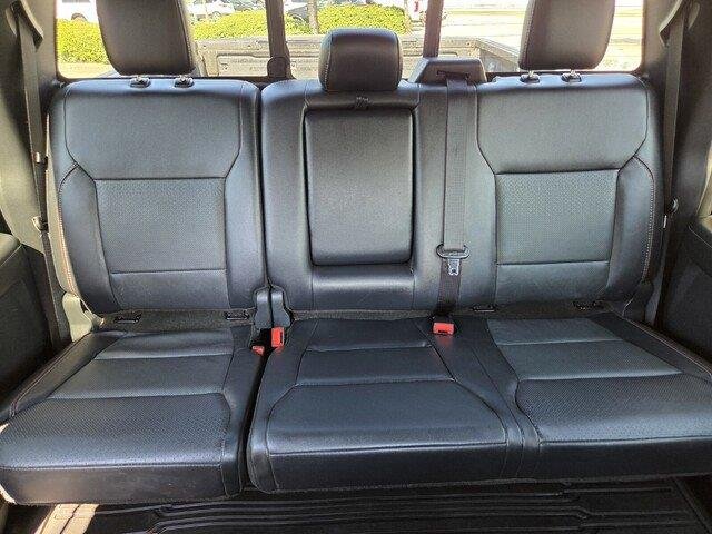 Used 2022 Carbonized Gray Ford LARIAT image 34