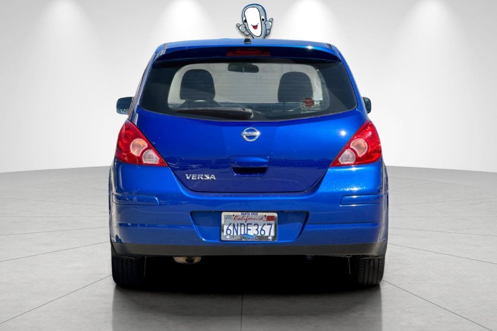 Used 2010 Blue Metallic Nissan 1.8 S image 5