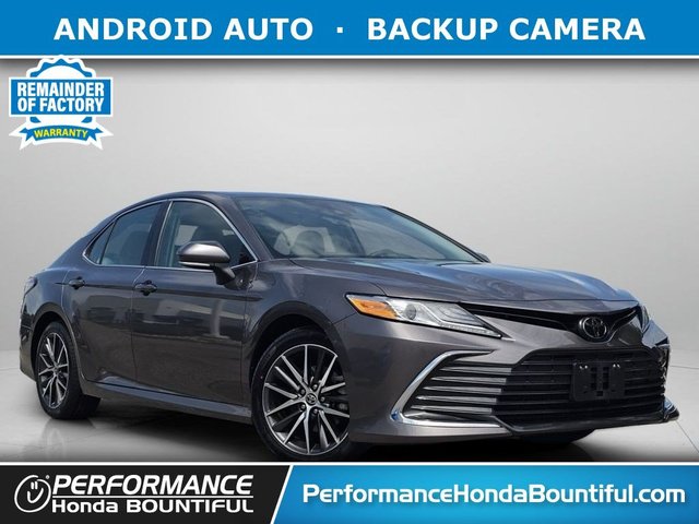 2022 Toyota Camry XLE
