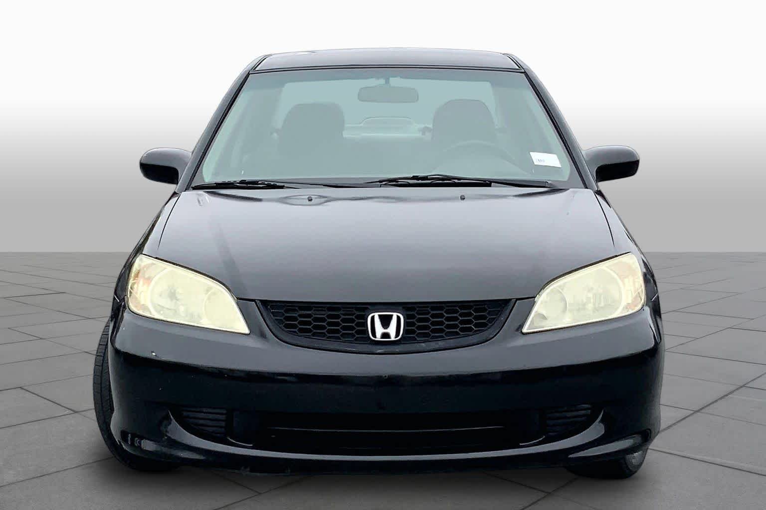 Used 2005 BLACK Honda LX image 3