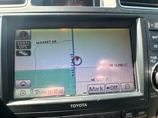 Used 2011 White Toyota Limited image 8