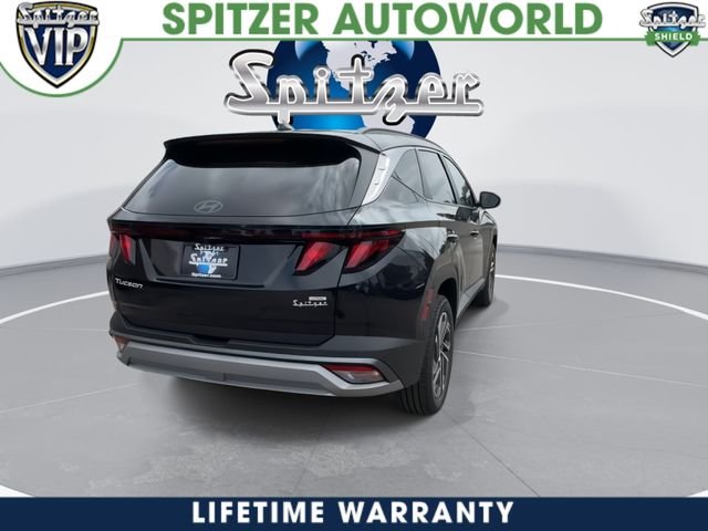 New 2026 Black Hyundai SEL Plus AWD image 34